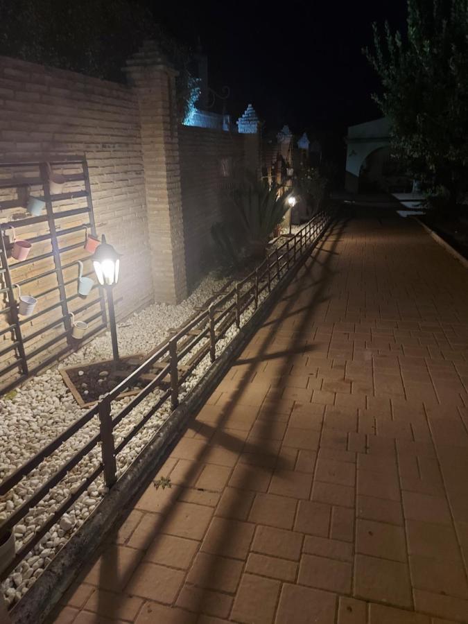 Willa Casa Turquesa Valencina de la Concepción Zewnętrze zdjęcie